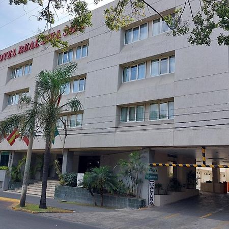 Hotel Real Del Sol - Zona Expo e Industrial Guadalajara Esterno foto